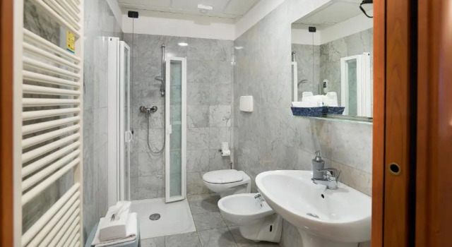 Двухместный номер Comfort Hotel Fontana Verona