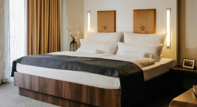 Двухместный номер Standard Hotel Global Inn