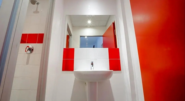 Люкс 91 Loop Boutique Hostel