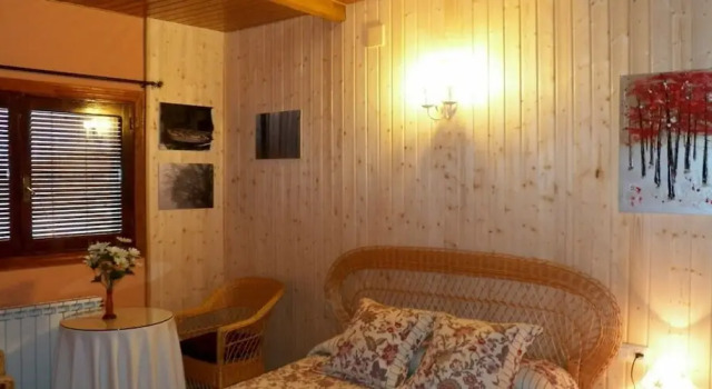 Casa Rural Casona del Jerte, Boek Hotel Jerte Valle del Jerte