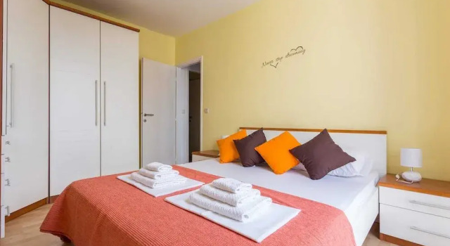 Апартаменты Classic Apartment Mins