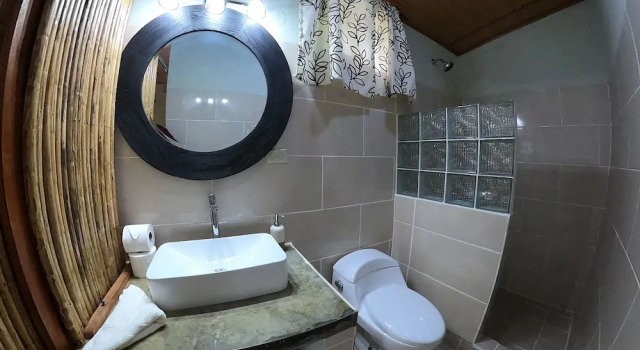 Номер Comfort La Qhia Eco Retreat