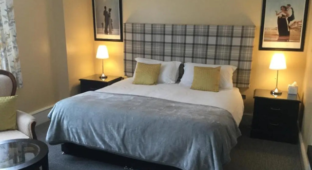 Двухместный номер Superior Elton Guest House