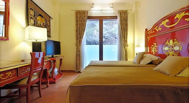 Номер Economy Hotel & Spa Sierra de Cazorla