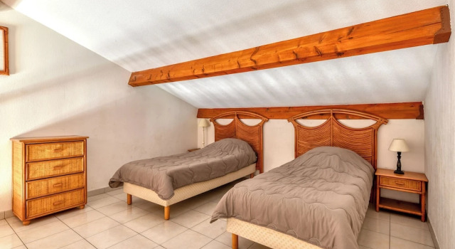 Apartament 2 sypialnie z widokiem na morze Alizea Beach