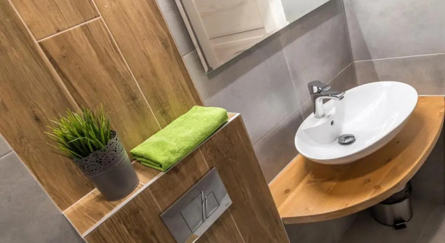 Standard double chambre avec balcon Willa Ewa