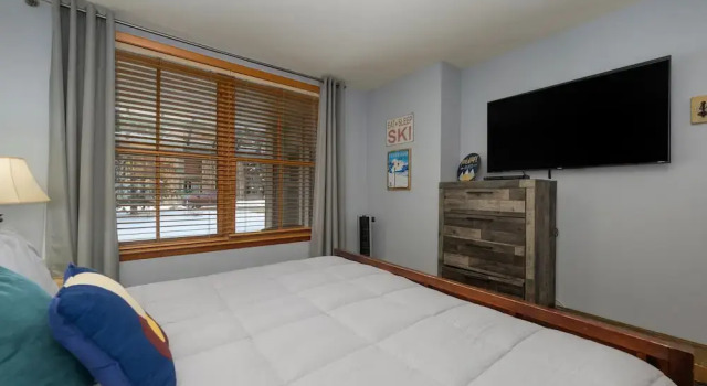 Номер Standard Premium Unit 1100 - One Bedroom - Zephyr Mountain Lodge 1 Condo