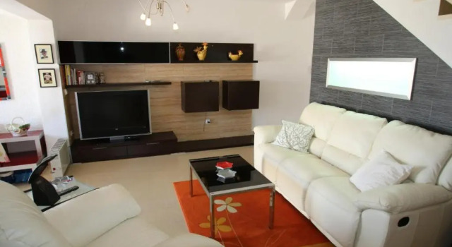 Casas Blancas 13, Забронировать Отель Отели El Baix Camp с бассейном, Бассейн