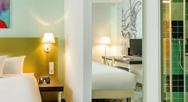 Номер Comfort ibis Styles Speyer
