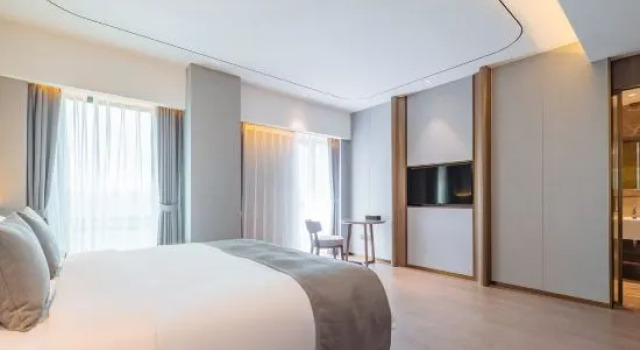 Люкс Zhonghao Hotel Hangzhou