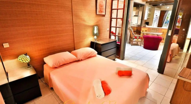 Atypical Loft of 120m2, Book Hotel Sète Étang de Thau