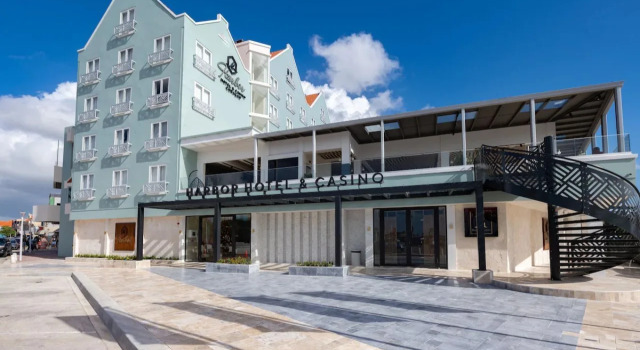 Harbor Hotel & Casino Curacao, Reserva ahora Hotel Hoteles en Willemstad con piscina, Piscina