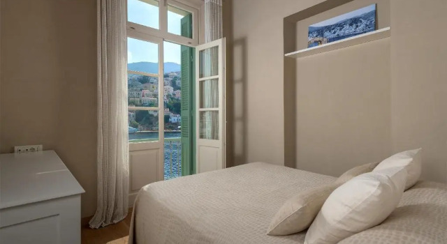 Christina Residence Symi