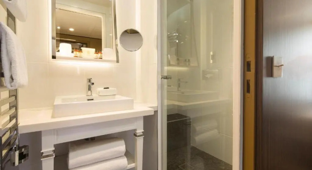 Номер Standard Дуплекс Hôtel Baume
