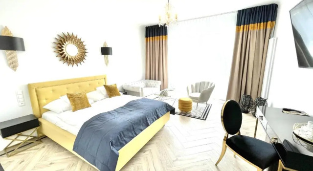 Номер Superior Prawdzic Family Resort & Wellness