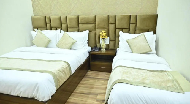 Люкс Deluxe GUNTAS RESIDENCY