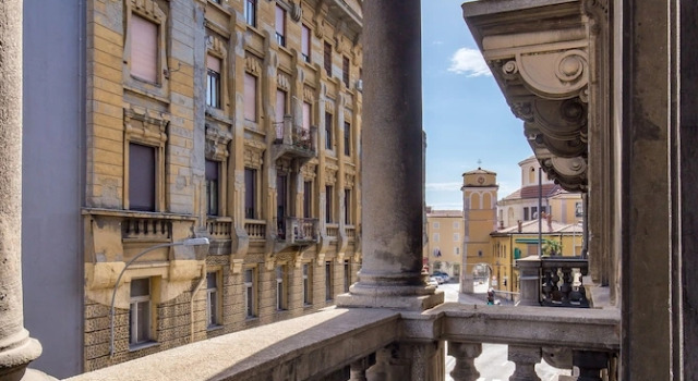 Апартаменты Comfort Saint Vitus Apartments with balcony