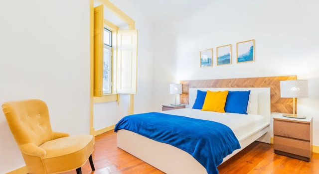 Bombarda 21 City Stay @ Retro Lisbon, Забронировать Отель Отели Лиссабона 3 звезды, рядом с Рештаурадориш, 3*