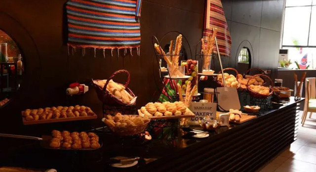 Golden Tulip Festac, Book Hotel Ikeja 