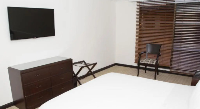 Полулюкс с балконом Hotel 101 Park House