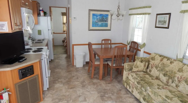 Номер Standard с 2 комнатами Road Runner Travel Resort