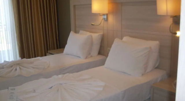 Номер Standard с видом на горы Turunc Bay Conti Boutique Hotel