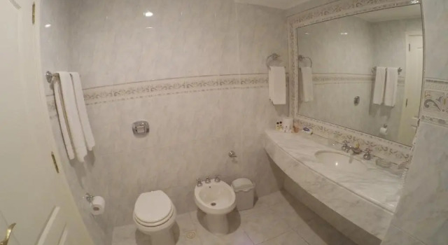 Двухместный номер Deluxe Parque Hotel Jean Clevers