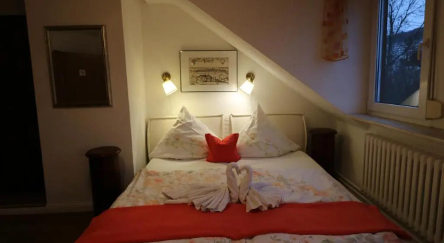 Deluxe dublă cameră Villa Amber