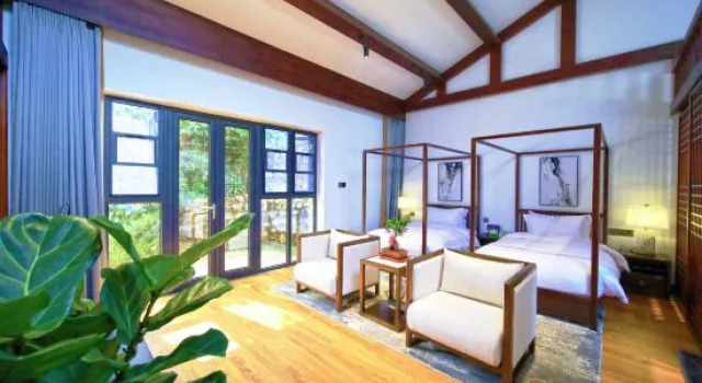 Люкс Beijing Maihu Tianxiang Hotel