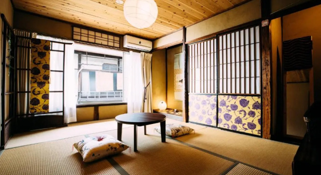 Номер Standard Guest House & Salon Kyoto Tsukito