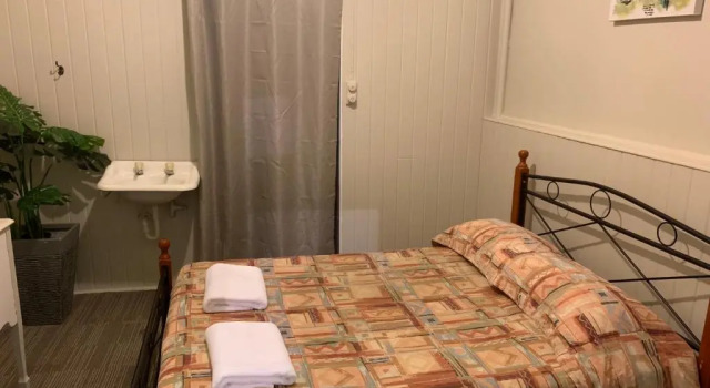 Двухместный номер Standard Biloela Hotel