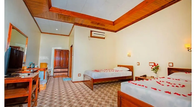 Camera doppia Deluxe Ruby True Hotel