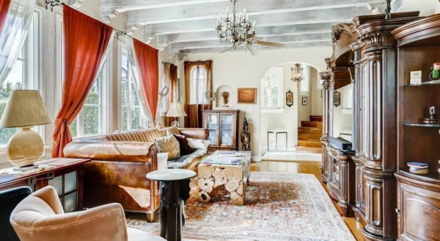 Коттедж Casa del Mundo 2bd 3.5ba With Private Pool