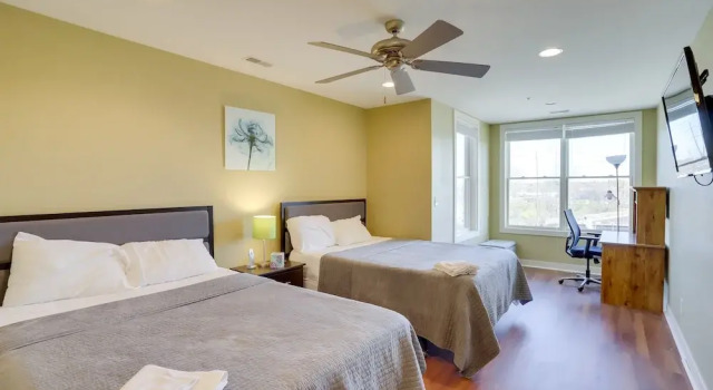 St Joseph Condo < 1 Mi to Beach & Downtown!, Buchen Sie Ferienwohnung St. Joseph Michigan