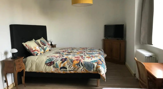 Auberge Ti'gousket, Varaa Hostelli Hotellit Côtes-d'Armor pysäköinnillä, Pysäköinti