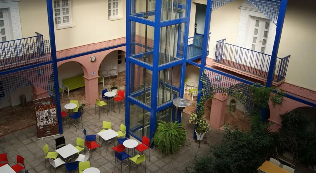 Albergue Inturjoven Huelva