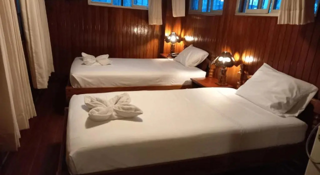 Двухместный номер Standard El Virrey Hospedaje