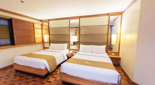 Номер Deluxe The Legend Villas