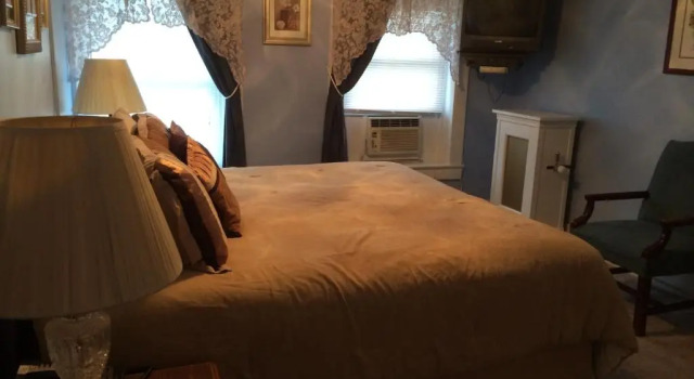 Номер Standard The Tunnicliff Inn