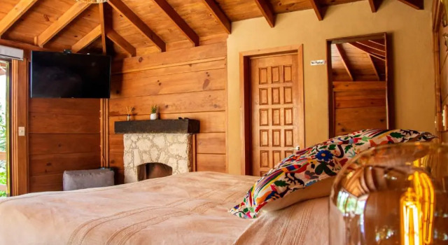 Шале Zidada Hotel and Chalets
