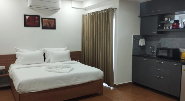 Palladium Luxury Suites