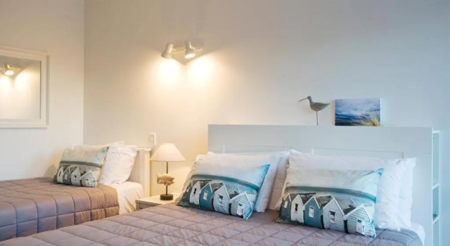 Двухместная студия Motel Oasis