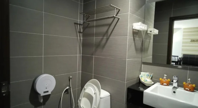 Студия Homestay in Johor - Bear House