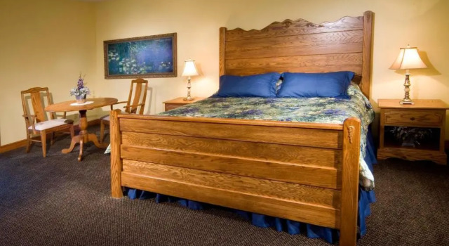 Номер Standard Carlisle Inn