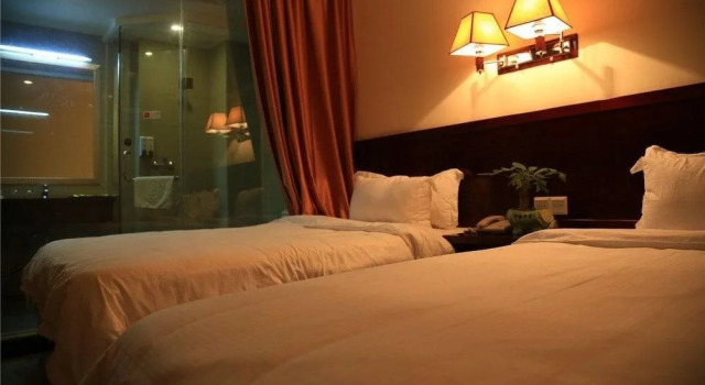 Kintai Hotel, Boek Hotel Hotels in Guangdong met parkeren, Parkeren