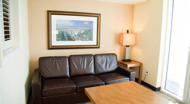 Люкс oceanfront Towers at North Myrtle Beach