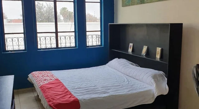 Номер Economy Hostal Hare Krishna