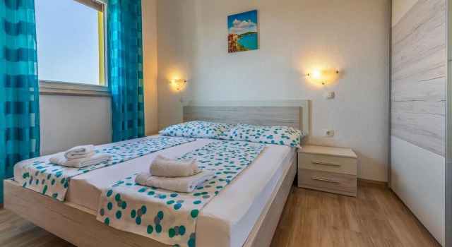 Beautiful Apartment in Pomer With 1 Bedrooms and Wifi
