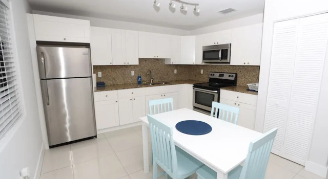 Апартаменты Economy Apartments Little Habana near calle 8
