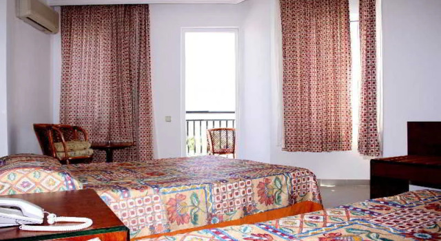 Aroma Hotel